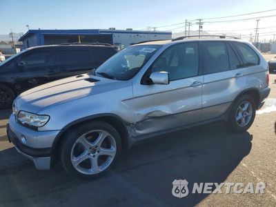 2002 BMW X5 3.0I 5UXFA535X2LP41770 - główne zdjęcie licytacji z USA - miniatura
