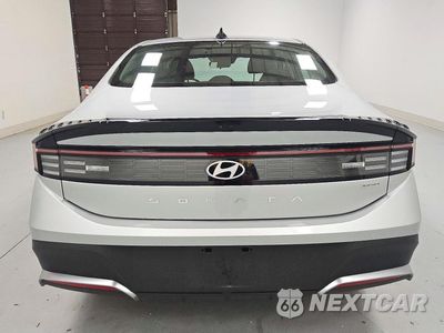 Zdjęcie 6 z 13 samochodu: 2026 HYUNDAI SONATA HYBRID BLUE VIN:KMHL24JJXTA166056 - miniatura