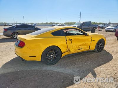 Trzecie zdjęcie samochodu z tyłu: 2015 FORD MUSTANG GT VIN:1FA6P8CF5F5322395 - miniatura