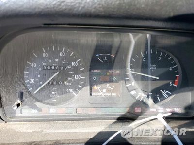 Zdjęcie 9 z 12 samochodu: 1984 BMW 528 E AUTOMATIC VIN:WBADK8306E9271831 - miniatura