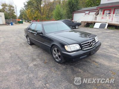 1997 MERCEDES-BENZ S 500 WDBGA51E1VA324836 - główne zdjęcie licytacji z USA - miniatura