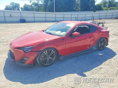 2013 SCION FR-S BASE JF1ZNAA12D1731847 - główne zdjęcie licytacji z USA - miniatura