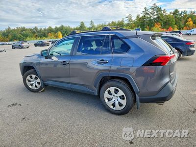 Drugie zdjęcie samochodu z przodu: 2021 TOYOTA RAV4 LE VIN:2T3F1RFV6MC166556 - miniatura