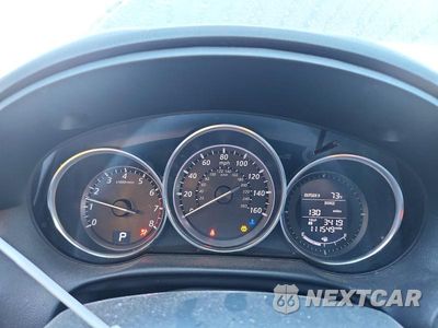 Zdjęcie 9 z 12 samochodu: 2013 MAZDA CX-5 GT VIN:JM3KE2DEXD0104536 - miniatura