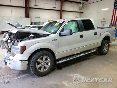 2009 FORD F150 SUPERCREW 1FTRW12819FA78764 - główne zdjęcie licytacji z USA - miniatura