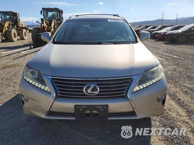 Piąte zdjęcie samochodu w środku: 2015 LEXUS RX 350 BASE VIN:2T2ZK1BA0FC158474 - miniatura