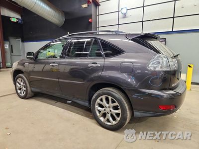Drugie zdjęcie samochodu z przodu: 2009 LEXUS RX 350 VIN:2T2HK31U79C119954 - miniatura