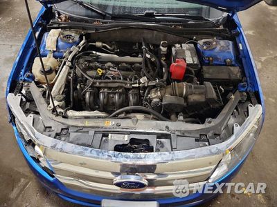 Zdjęcie 11 z 12 samochodu: 2012 FORD FUSION SE VIN:3FAHP0HA7CR373624 - miniatura