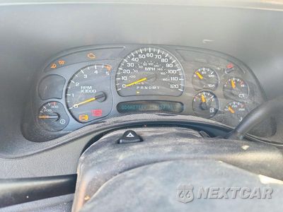 Zdjęcie 9 z 12 samochodu: 2006 CHEVROLET SILVERADO K2500 HEAVY DUTY VIN:1GCHK23216F102662 - miniatura