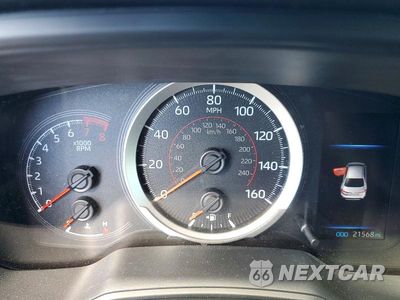 Zdjęcie 9 z 12 samochodu: 2020 TOYOTA COROLLA SE VIN:JTDS4RCE4LJ038631 - miniatura