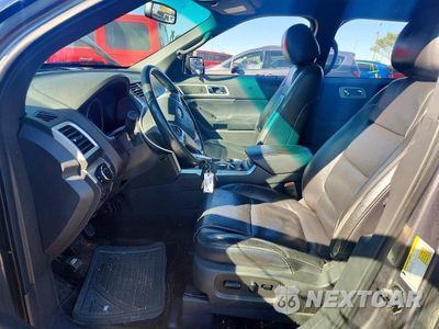 Zdjęcie 7 z 12 samochodu: 2013 FORD EXPLORER XLT VIN:1FM5K8D84DGB76279 - miniatura