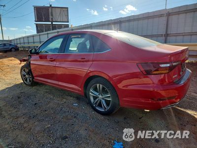 Drugie zdjęcie samochodu z przodu: 2019 VOLKSWAGEN JETTA S VIN:3VWCB7BU2KM163438 - miniatura