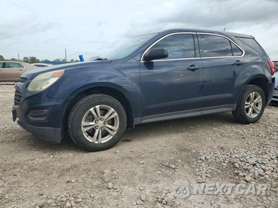 2016 CHEVROLET EQUINOX LS 2GNALBEK6G1124331 - główne zdjęcie licytacji z USA - miniatura