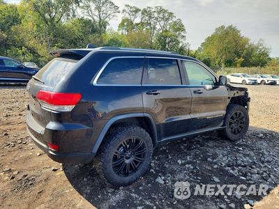 Trzecie zdjęcie samochodu z tyłu: 2015 JEEP GRAND CHEROKEE LAREDO VIN:1C4RJFAG8FC158242 - miniatura