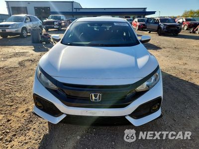 Piąte zdjęcie samochodu w środku: 2019 HONDA CIVIC SPORT VIN:SHHFK7G45KU217262 - miniatura