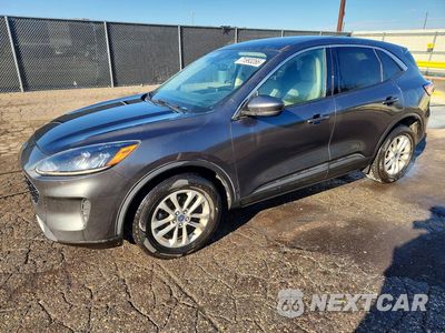 2020 FORD ESCAPE SE 1FMCU9G64LUB23700 - główne zdjęcie licytacji z USA - miniatura