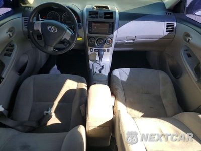 Zdjęcie 8 z 12 samochodu: 2013 TOYOTA COROLLA LE VIN:5YFBU4EE0DP176275 - miniatura