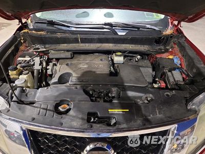 Zdjęcie 12 z 13 samochodu: 2013 NISSAN PATHFINDER S VIN:5N1AR2MN3DC675739 - miniatura