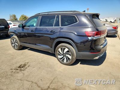 Drugie zdjęcie samochodu z przodu: 2025 VOLKSWAGEN ATLAS SE VIN:1V2HR2CA9SC501185 - miniatura