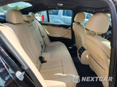 Zdjęcie 10 z 12 samochodu: 2018 BMW 530E VIN:WBAJA9C59JB250921 - miniatura