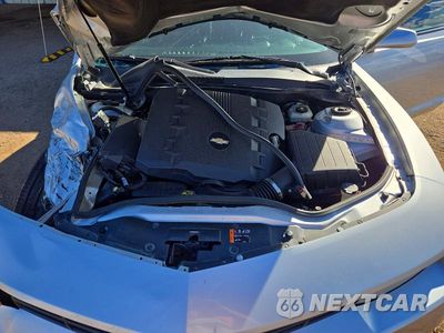 Zdjęcie 11 z 12 samochodu: 2014 CHEVROLET CAMARO LS VIN:2G1FA1E31E9197931 - miniatura