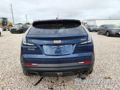 Zdjęcie 6 z 13 samochodu: 2019 CADILLAC XT4 SPORT VIN:1GYFZER47KF134498 - miniatura