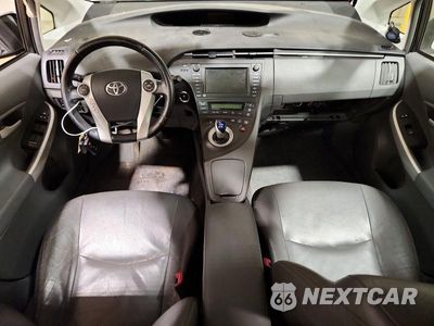 Zdjęcie 8 z 12 samochodu: 2010 TOYOTA PRIUS IV VIN:JTDKN3DU9A1107987 - miniatura