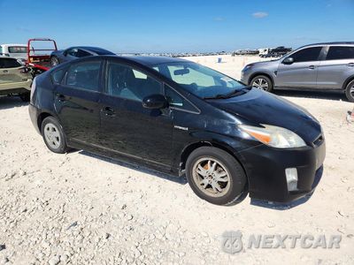 Czwarte zdjęcie samochodu z boku: 2010 TOYOTA PRIUS II VIN:JTDKN3DU1A0090964 - miniatura