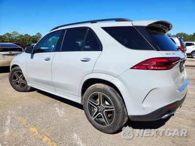 Drugie zdjęcie samochodu z przodu: 2025 MERCEDES-BENZ GLE 350 VIN:4JGFB4EB3SB490877 - miniatura
