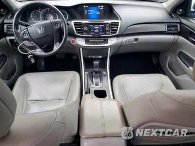 Zdjęcie 8 z 12 samochodu: 2014 HONDA ACCORD EXL VIN:1HGCR2F8XEA107233 - miniatura