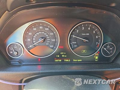 Zdjęcie 9 z 12 samochodu: 2015 BMW 320 I VIN:WBA3B1G57FNT63760 - miniatura