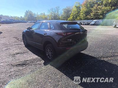 Trzecie zdjęcie samochodu z tyłu: 2024 MAZDA CX-30 VIN:3MVDMBAM0RM612646 - miniatura