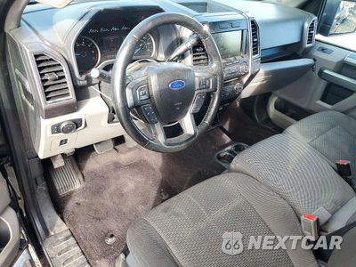 Zdjęcie 8 z 12 samochodu: 2015 FORD F150 SUPER CAB VIN:1FTEX1CG2FKE75839 - miniatura