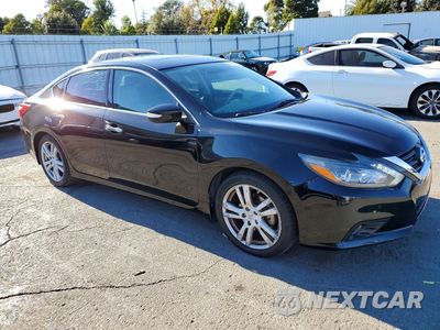 Czwarte zdjęcie samochodu z boku: 2016 NISSAN ALTIMA 3.5 SL VIN:1N4BL3AP1GC242047 - miniatura