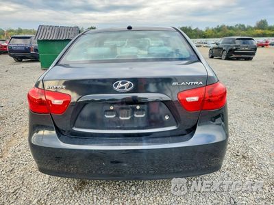 Zdjęcie 6 z 12 samochodu: 2008 HYUNDAI ELANTRA GLS VIN:KMHDU46D98U460703 - miniatura