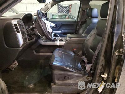 Zdjęcie 7 z 12 samochodu: 2017 CHEVROLET SILVERADO K1500 LTZ VIN:3GCUKSEC1HG497738 - miniatura