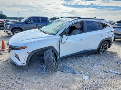 2022 HYUNDAI TUCSON SEL 5NMJC3AE3NH000718 - główne zdjęcie licytacji z USA - miniatura