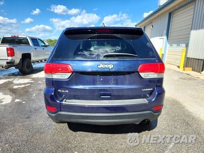 Zdjęcie 6 z 13 samochodu: 2016 JEEP GRAND CHEROKEE LAREDO VIN:1C4RJFAG2GC505307 - miniatura