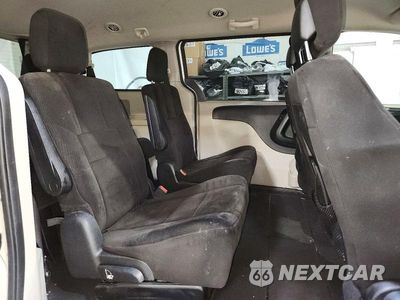 Zdjęcie 11 z 13 samochodu: 2012 DODGE GRAND CARAVAN SXT VIN:2C4RDGCGXCR247680 - miniatura