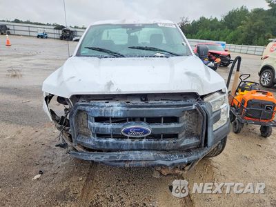 Piąte zdjęcie samochodu w środku: 2017 FORD F150 VIN:1FTMF1C87HKC09775 - miniatura