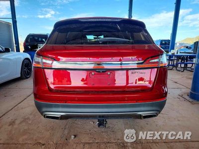 Zdjęcie 6 z 14 samochodu: 2019 LINCOLN NAUTILUS RESERVE VIN:2LMPJ8LP5KBL35873 - miniatura