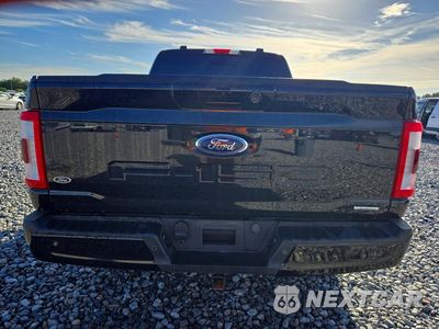 Zdjęcie 6 z 12 samochodu: 2022 FORD F150 LARIAT VIN:1FTFW1E82NFA32787 - miniatura