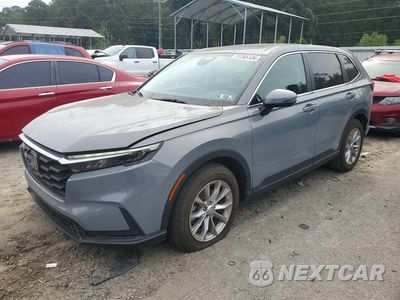 2025 HONDA CR-V EXL 2HKRS4H70SH410121 - główne zdjęcie licytacji z USA - miniatura