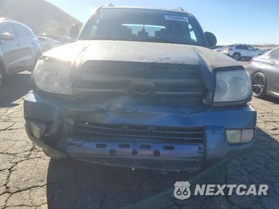 Piąte zdjęcie samochodu w środku: 2004 TOYOTA 4RUNNER SR5 VIN:JTEZU14RX48011245 - miniatura