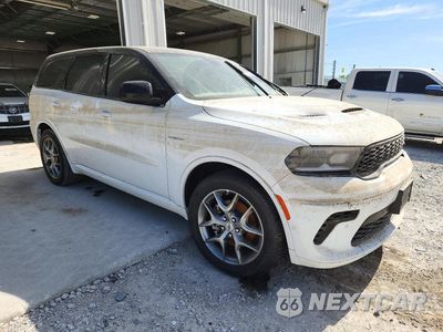 Czwarte zdjęcie samochodu z boku: 2026 DODGE DURANGO R/T VIN:1C4SDJCT7TC198426 - miniatura