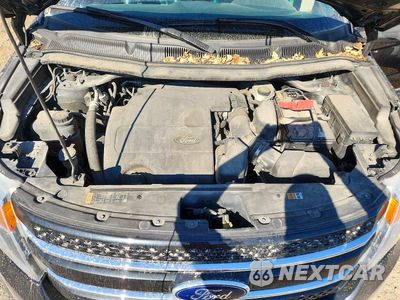 Zdjęcie 12 z 13 samochodu: 2013 FORD EXPLORER LIMITED VIN:1FM5K8F86DGC06251 - miniatura
