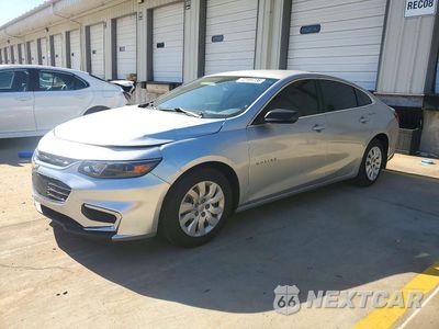 2016 CHEVROLET MALIBU L 1G1ZA5ST4GF231170 - główne zdjęcie licytacji z USA - miniatura