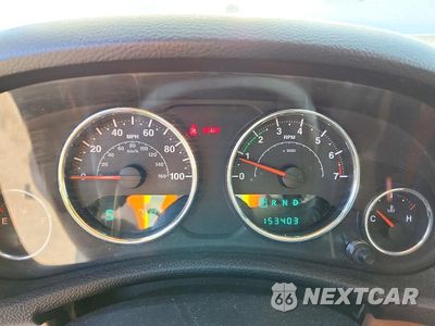 Zdjęcie 9 z 13 samochodu: 2012 JEEP WRANGLER UNLIMITED SAHARA VIN:1C4BJWEG6CL205341 - miniatura