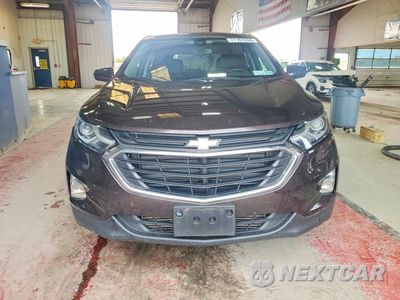 Piąte zdjęcie samochodu w środku: 2020 CHEVROLET EQUINOX LT VIN:2GNAXUEV4L6141779 - miniatura