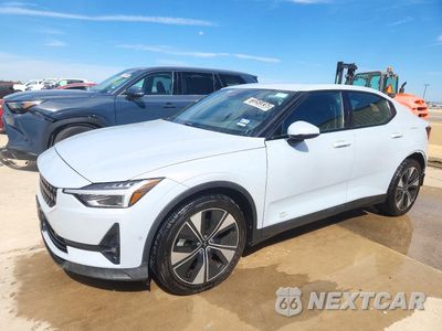 2023 POLESTAR 2 YSMED3KA2PL144566 - główne zdjęcie licytacji z USA - miniatura